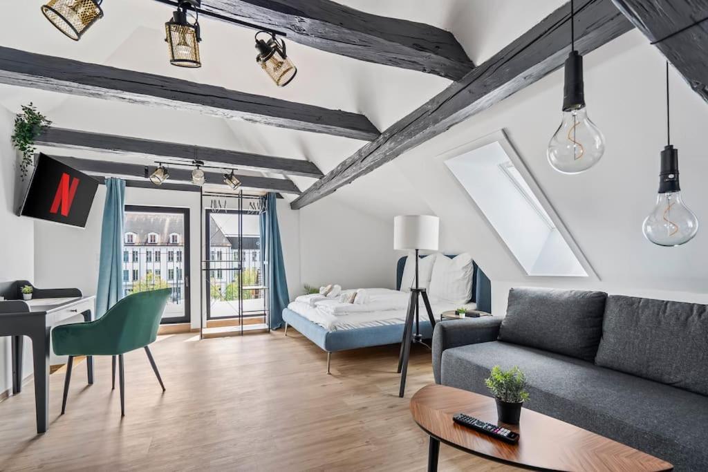#1890 Loft Ansbach Apartment Exterior photo